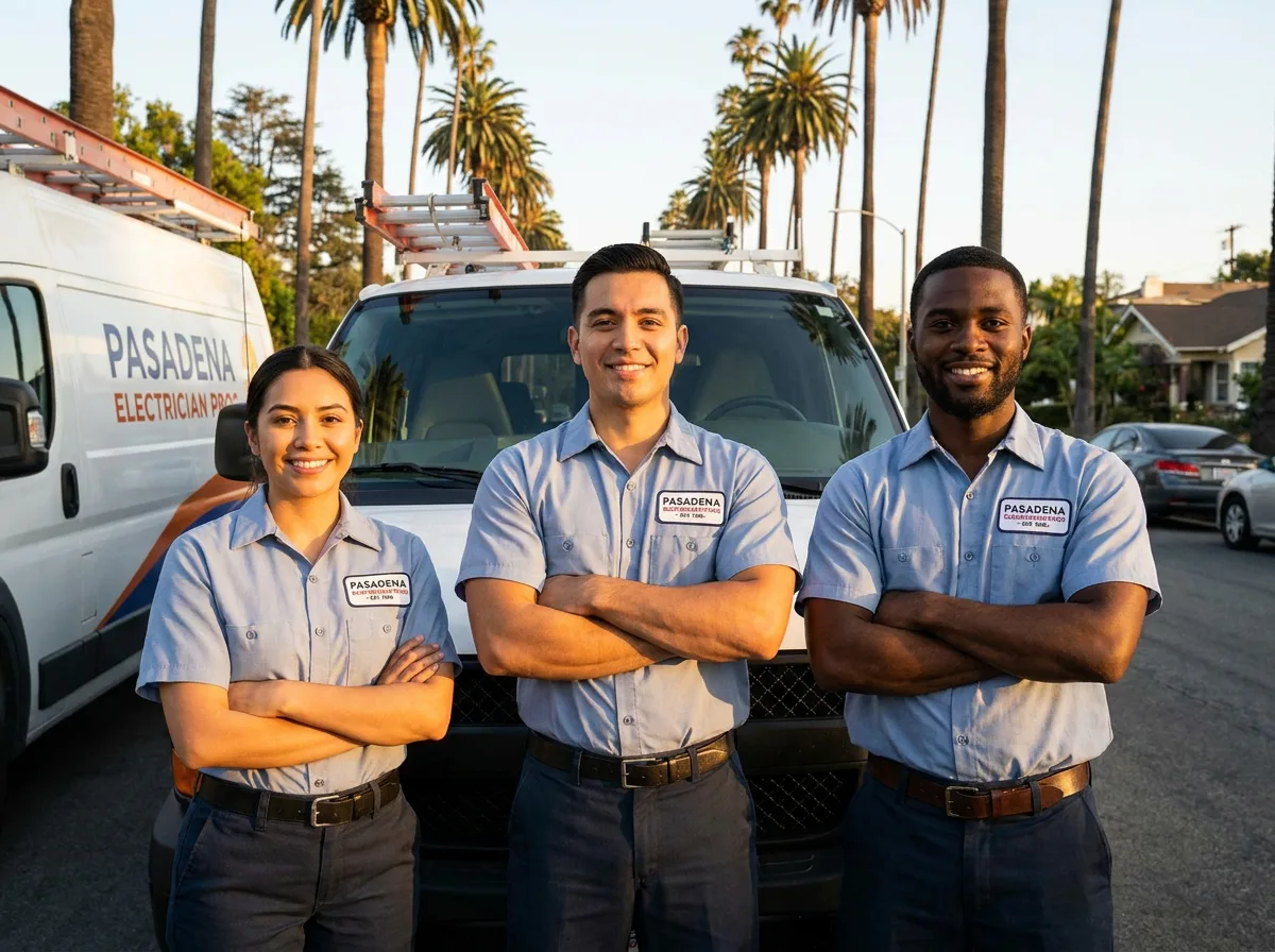 Electrician company in Oscar, LA